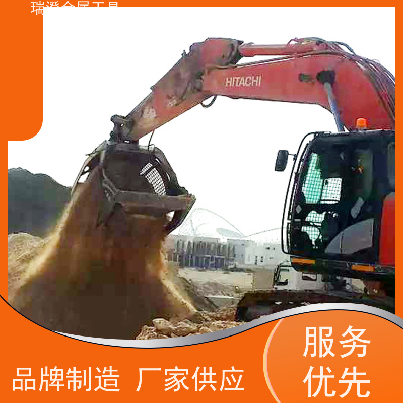 瑞澄金属机具 土壤筛分 滚筒筛沙机 提高效率 源头厂家