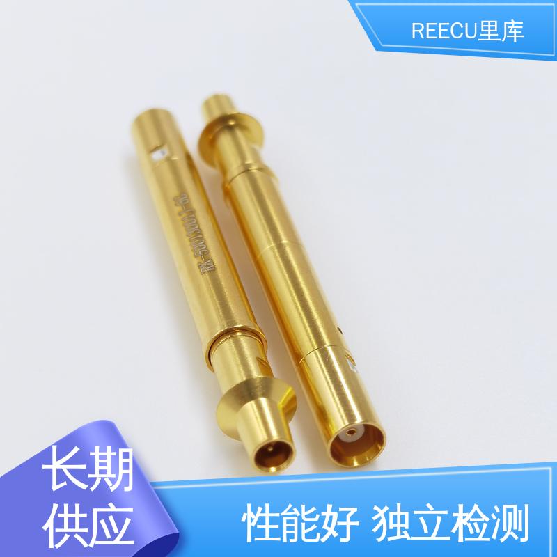 里库 双孔FAKRA母头连接器6G测试探针 性能好 寿命长 应用范围广