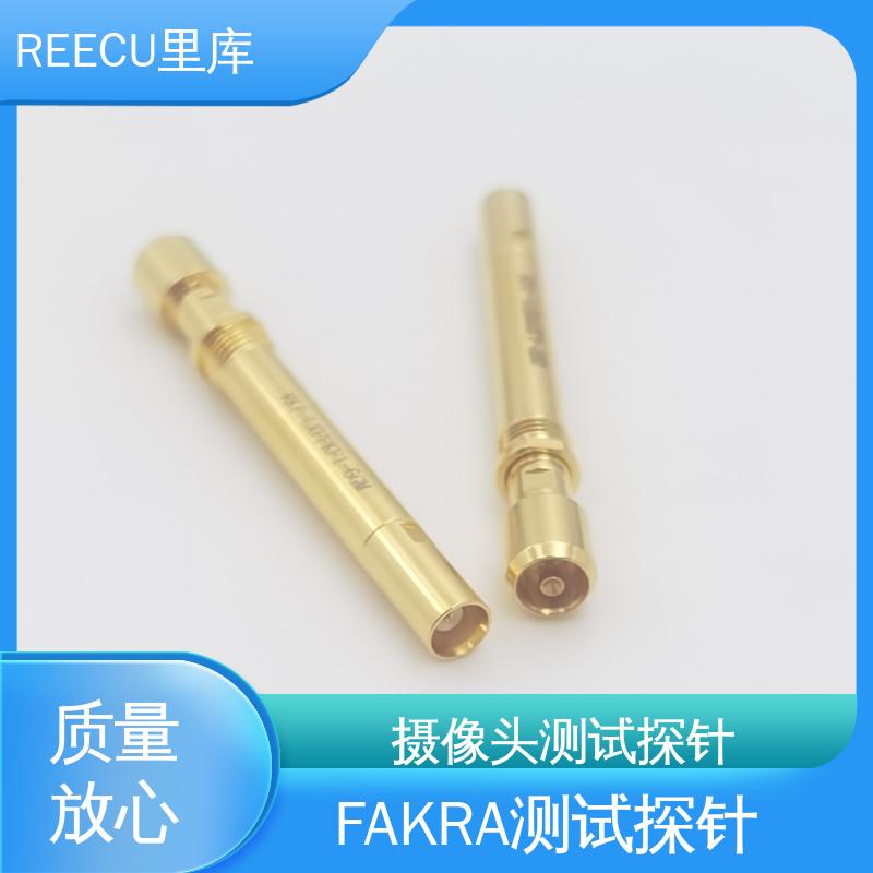 REECU 法克兰高频测试探针 性能稳定 标准检测 供货及时