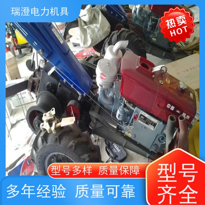 瑞澄金属工具 电力施工 手扶拖拉机绞磨车 按需定制 性价比高