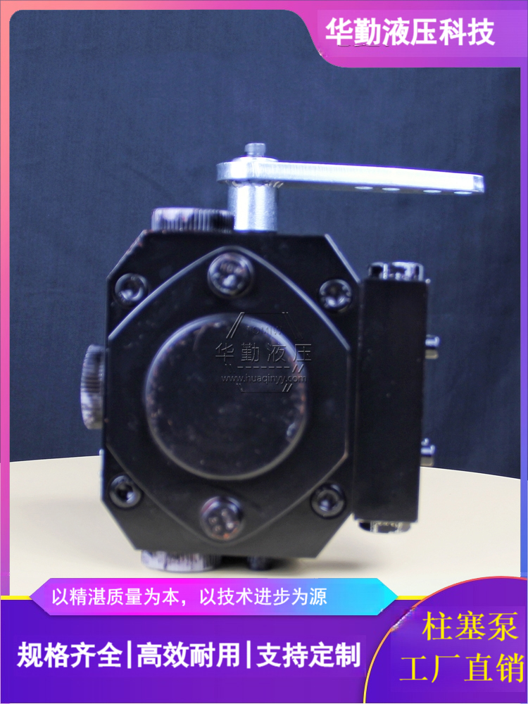 TOMIW液压 原装正品 质量持久耐用，产品精工制造 双向柱塞变量泵