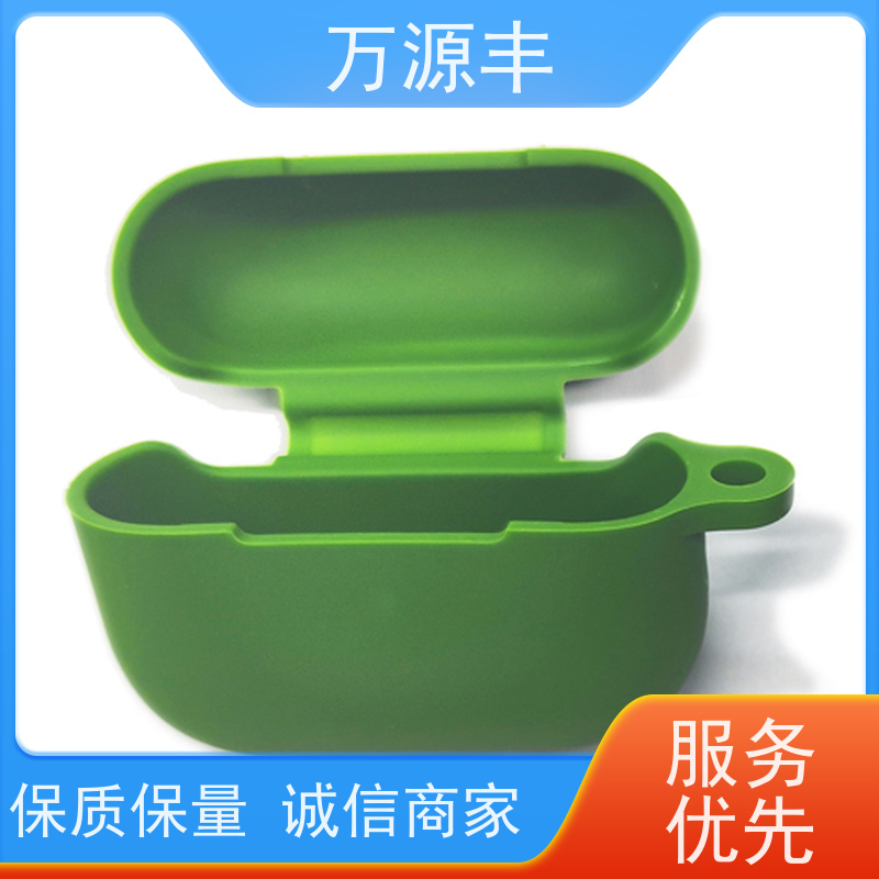 万源丰 硅胶背胶 硅橡胶制品定制 设备齐全 欢迎验厂