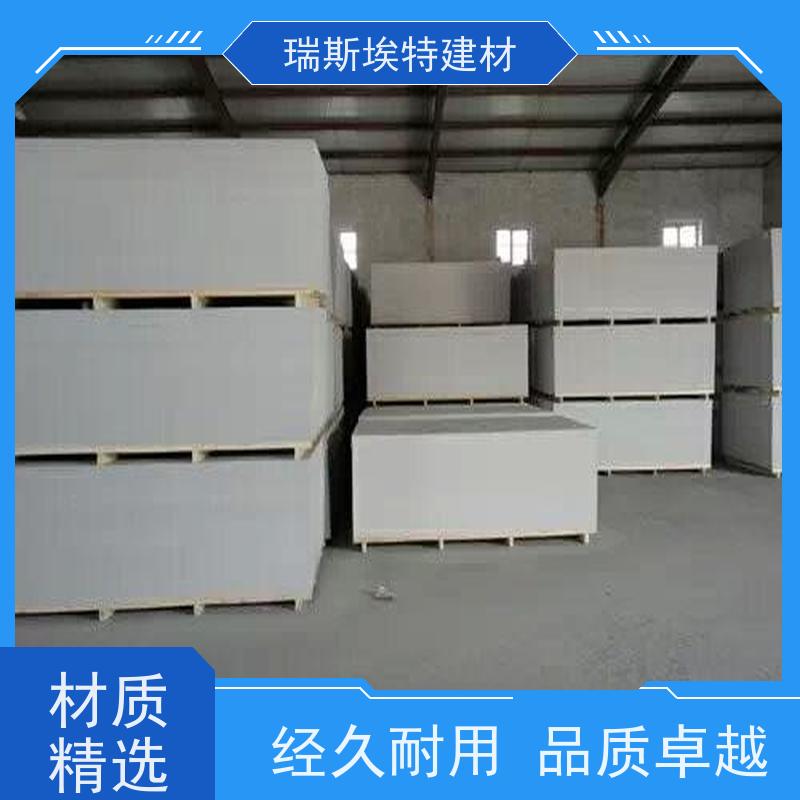 现货发售瑞斯火克增强纤维硅酸盐板耐火1-4小时