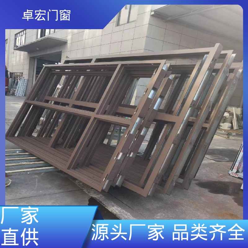 卓宏写字楼客厅自装活动隔断防水防潮支持定制厂家供应