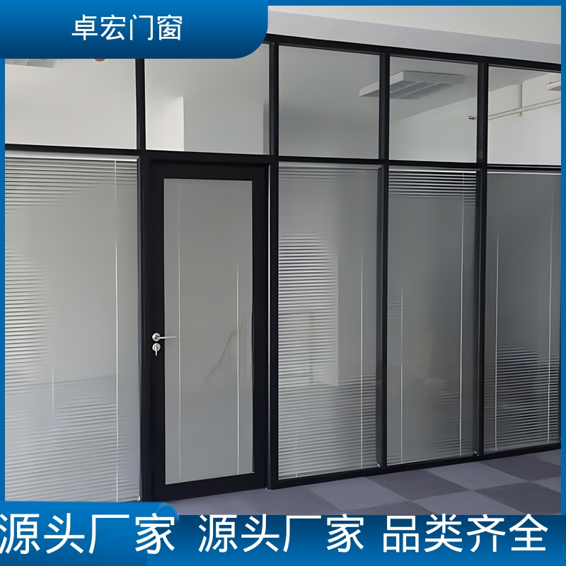 卓宏商场商铺速装模块墙防水阻燃免费设计厂家供应