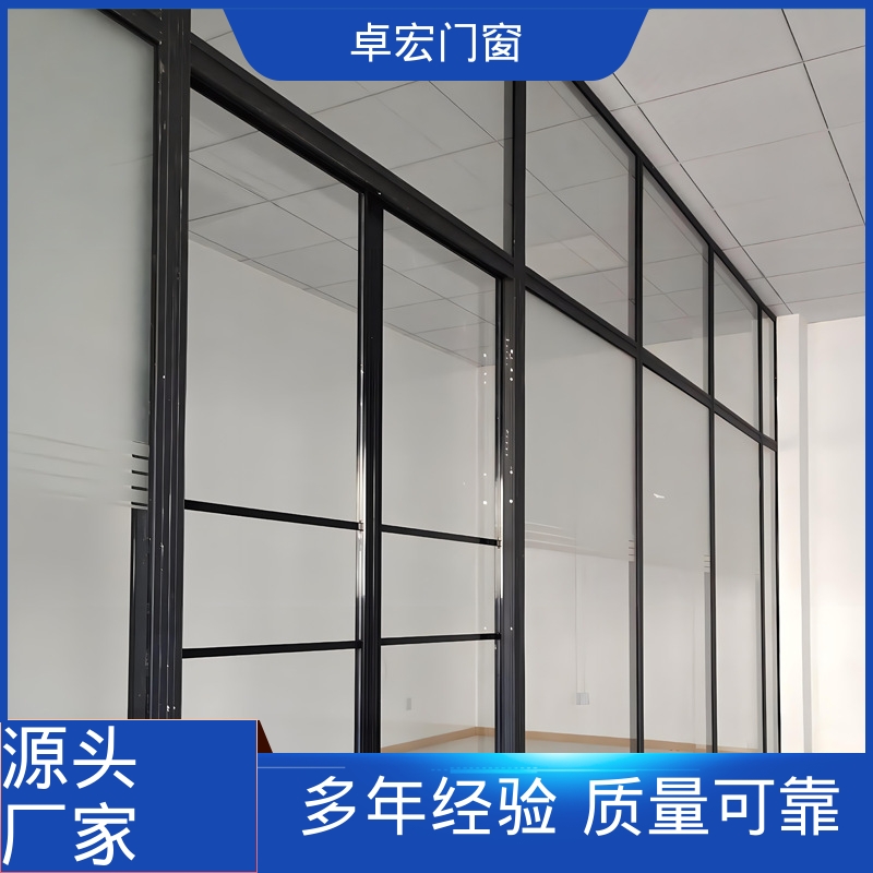 卓宏商场商铺防火隔断防水防潮承接急单源头厂家