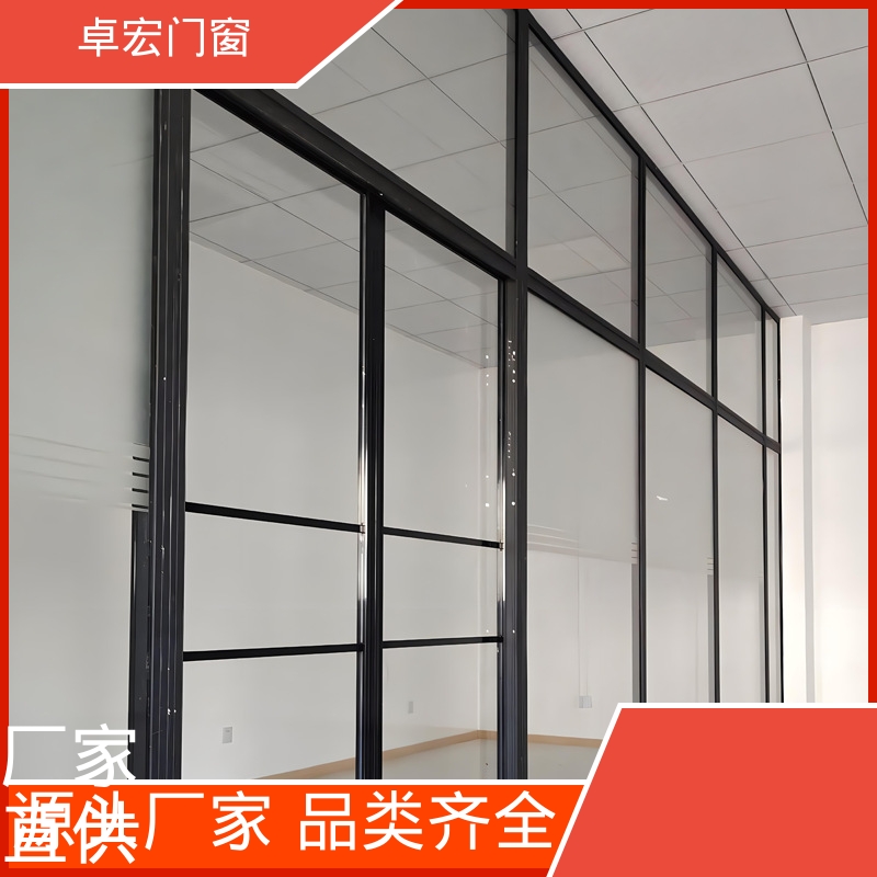 卓宏商场商铺防火隔断坚固耐用免费设计源头厂家