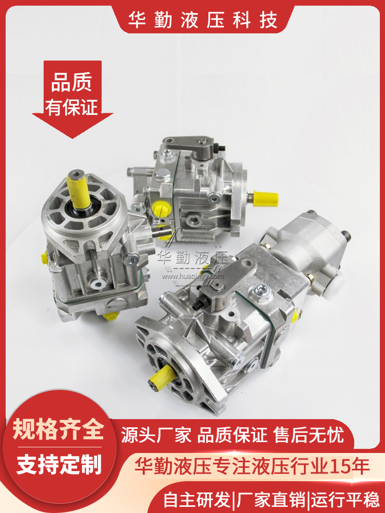 柱塞双向变量泵 支持定制 质量持久耐用，产品精工制造 TOMIW液压