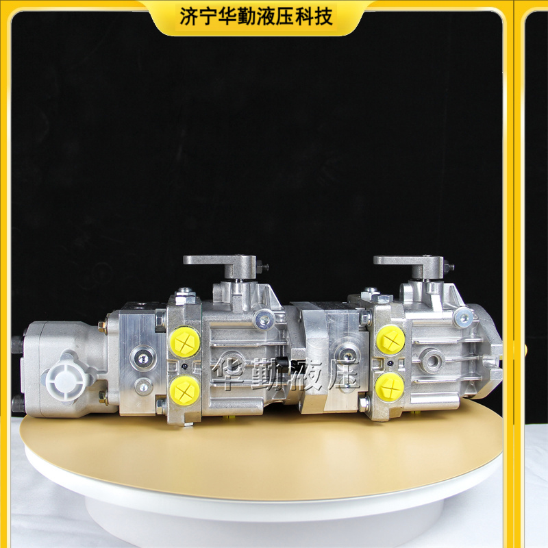 华勤液压 变量轴向柱塞泵 工厂直营 低噪音，高效率，易安装