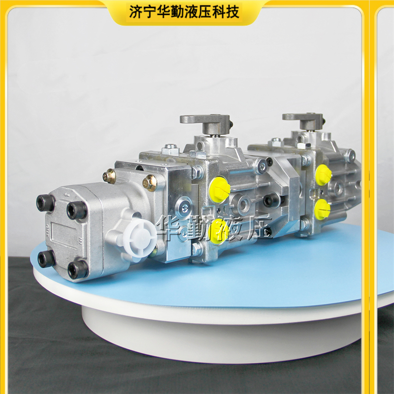 华勤液压 柱塞变量泵 工厂直营 工作稳定可靠，专业值得信赖