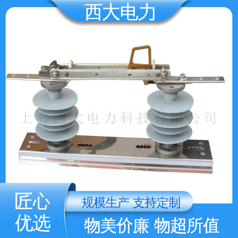 西大电力 广泛应用于高低压配电系统 隔离开关 GWR1-0.5