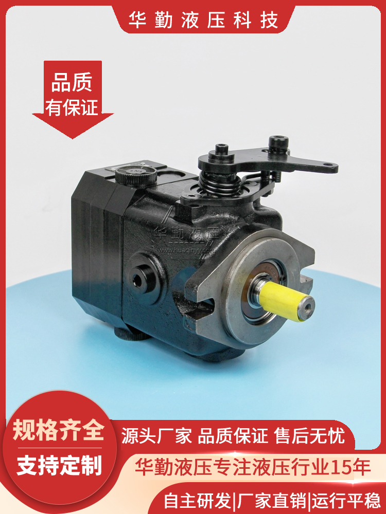  质量持久耐用，产品精工制造 小型轴向柱塞泵 规格齐全 TOMIW液压