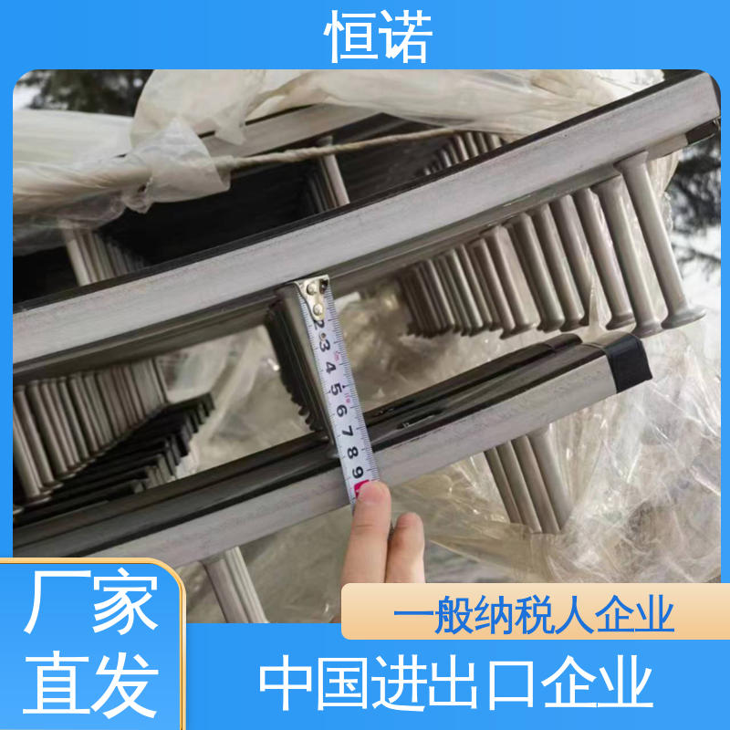 恒诺 符合国标规格多种 来图定做可邮寄样品 生产厂家 不锈钢哈芬槽