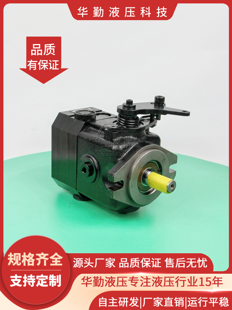 TOMIW液压 厂家直发 实力商家，一站式服务 CHD5022TSL扫路机柱塞泵
