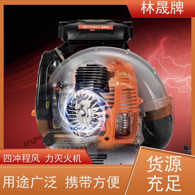林晟牌 农业森林吹风机 灭火机 使用方便 供货及时
