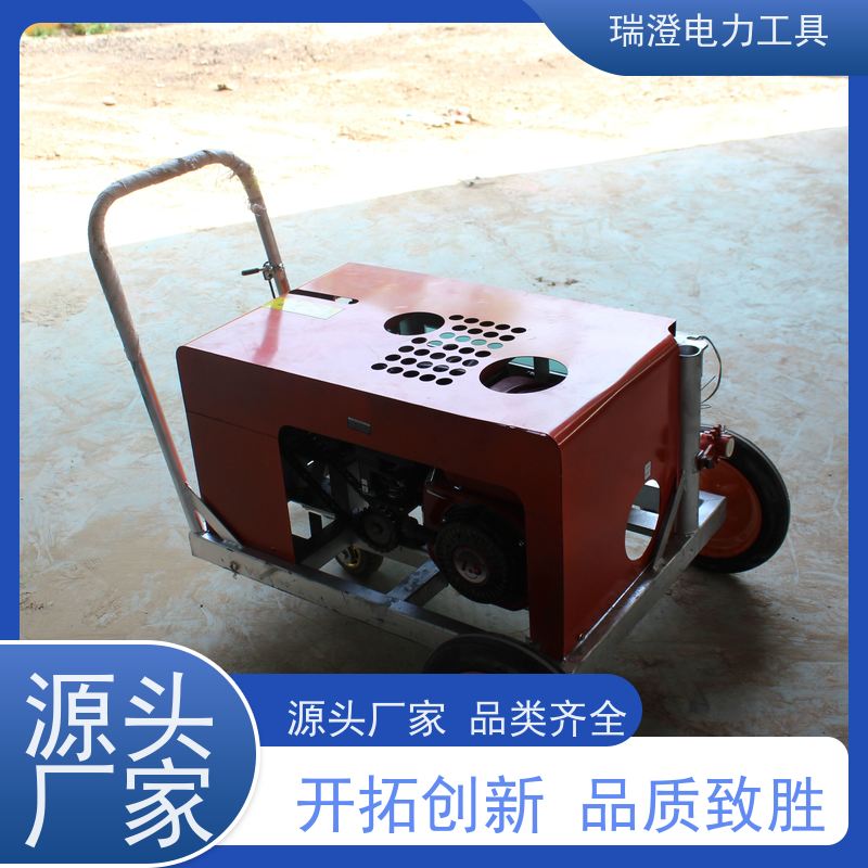 瑞澄金属机具 定制 光缆拉缆机 易于控制 性价比高