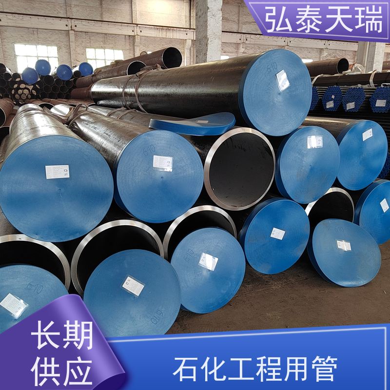  压力管道用外标管 ASME SA106C 无缝钢管 耐低温耐腐蚀 货源充足