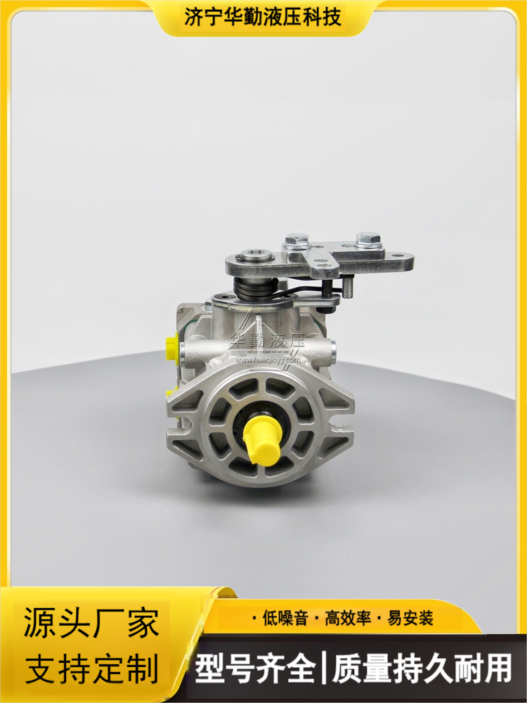 TOMIW液压 工厂直营 质量持久耐用，产品精工制造 串联柱塞泵 