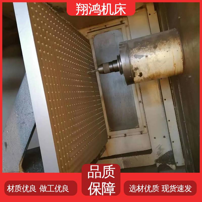 翔鸿供应 T型槽铁板 铸造精密铣床弯板 机床检验量具 L型靠板