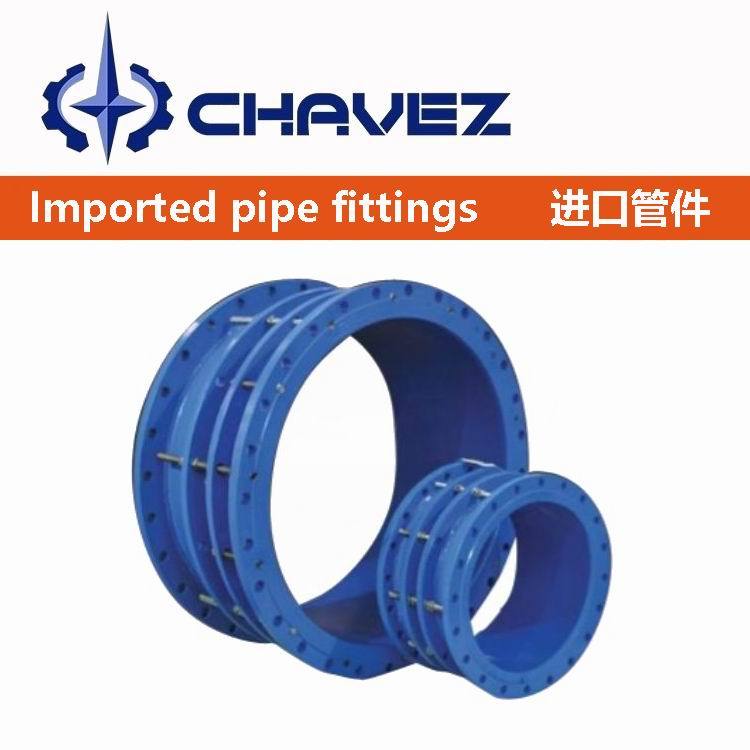 进口管道限位伸缩器 CHAVEZ INDUSTRIAL GROUP 美国查韦斯工业集团