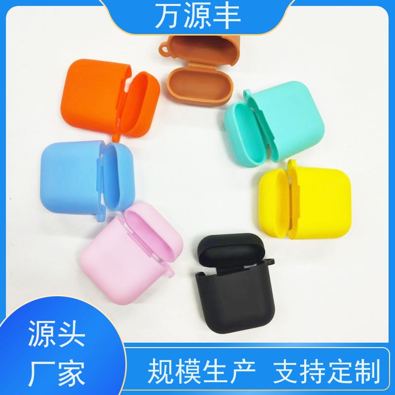 万源丰 硅胶密封圈 硅橡胶制品定制 设备齐全 欢迎验厂