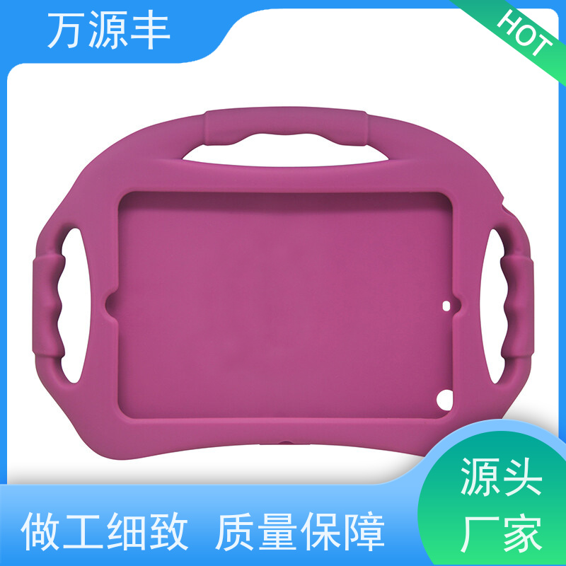 万源丰 硅胶密封件 硅橡胶制品定制 设备齐全 欢迎验厂