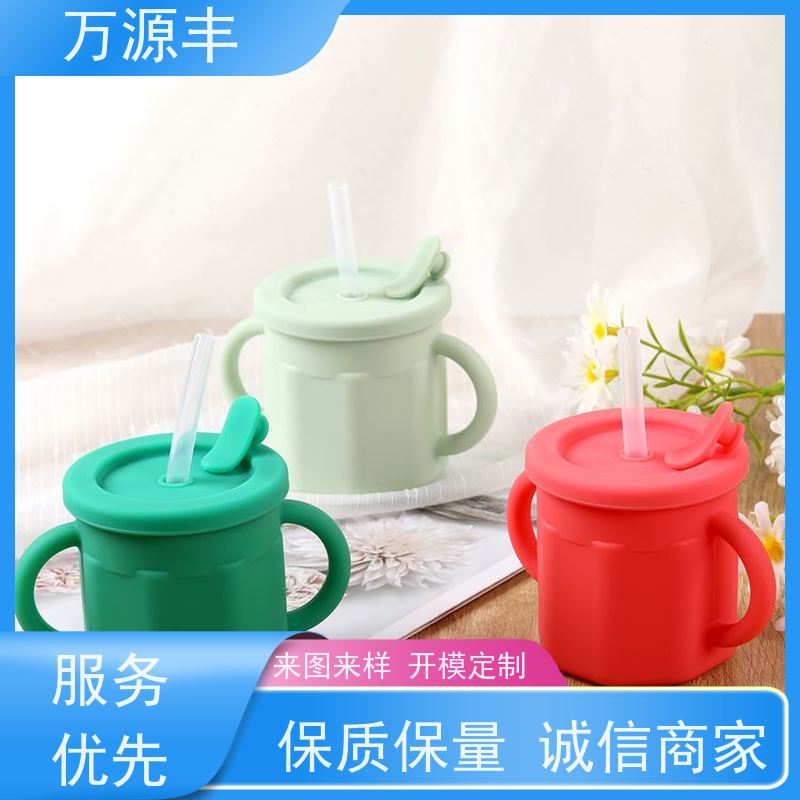 万源丰 硅胶垫片 硅橡胶制品定制 设备齐全 欢迎验厂