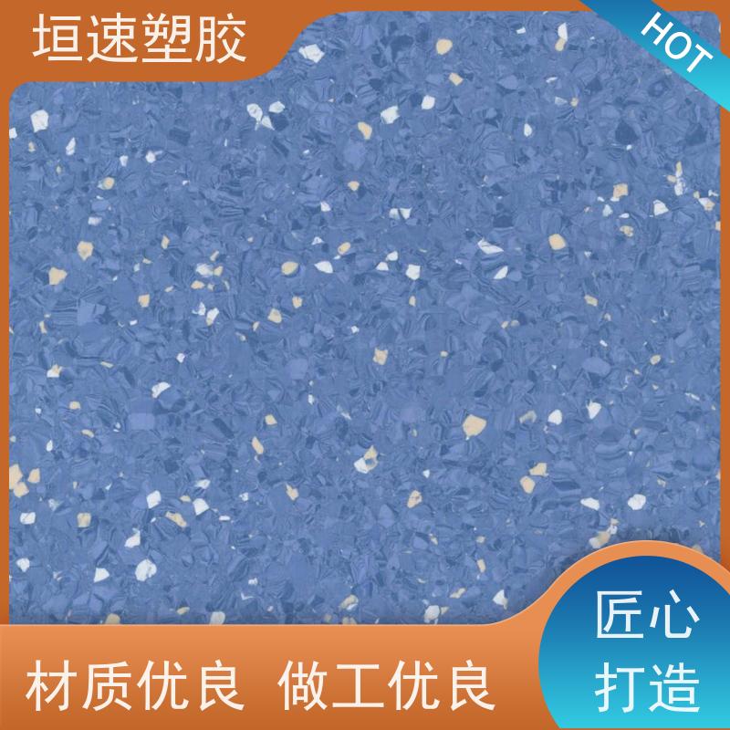 垣速 健身房防滑pvc地胶 透心塑胶地板翻新 户外塑胶地板专业品质