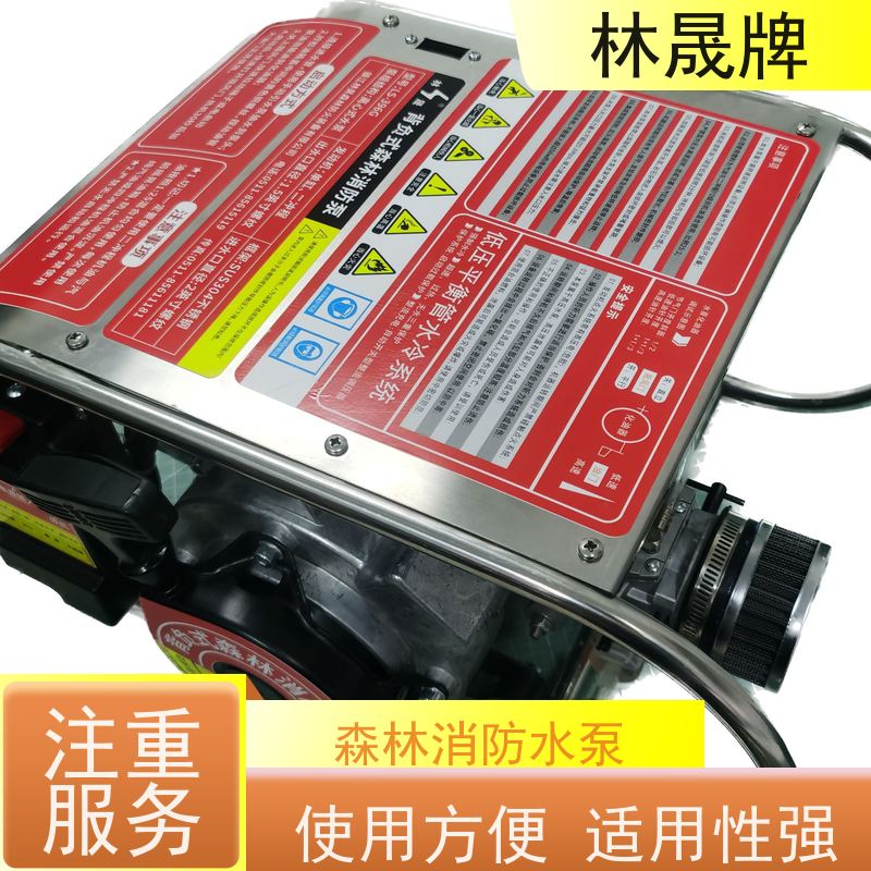 林晟牌 多级泵 高扬程水泵 流量6.9L/min 接受定制 