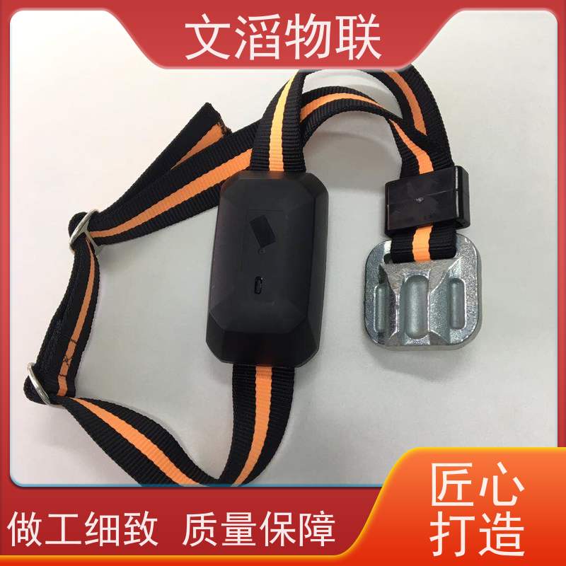 文滔物联 防水畜牧B超 动物发情监测GPS定位计步器 源头厂家 