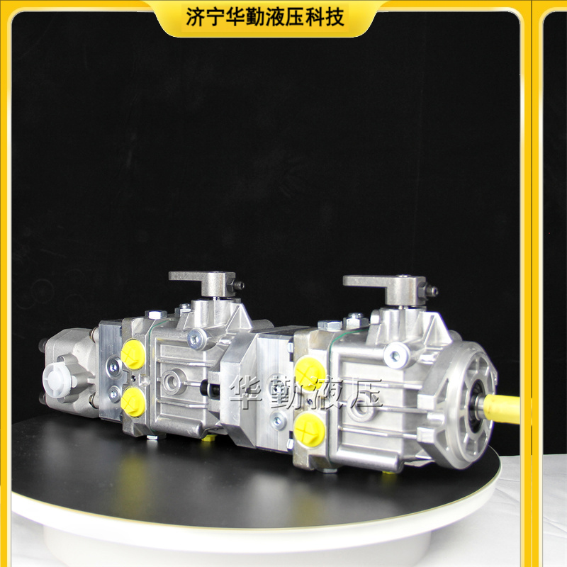 华勤液压 工作稳定可靠，专业值得信赖 原装正品 轴向变量柱塞泵