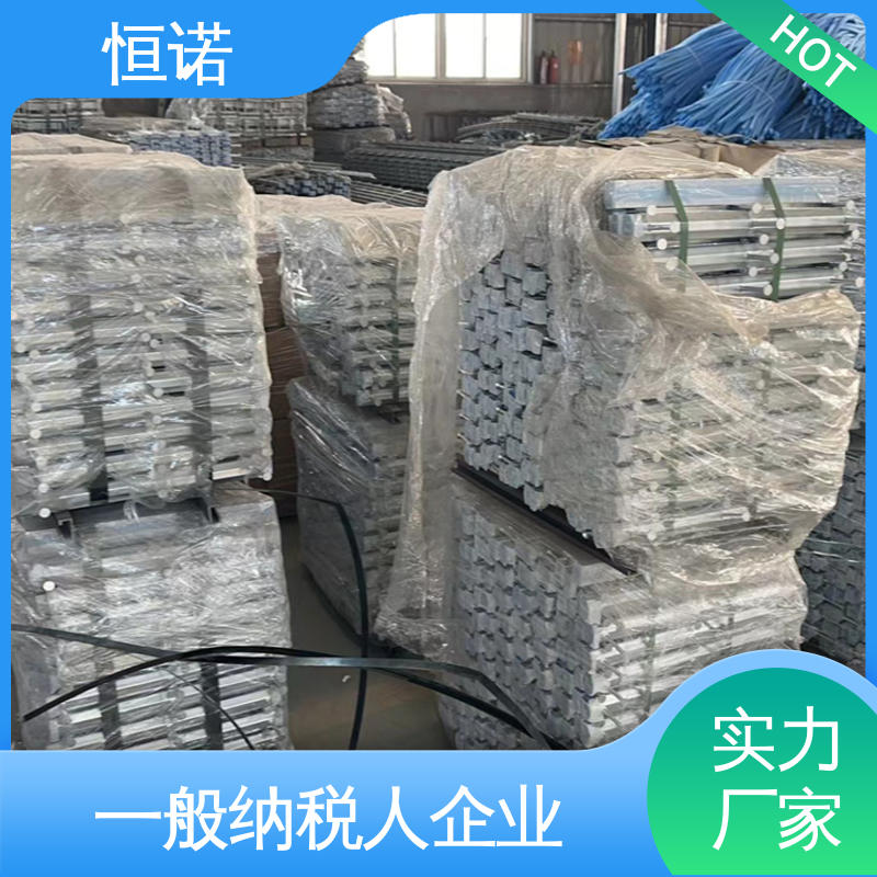 来图定做 高强度耐腐蚀 发货及时 高铁管廊用哈芬槽 恒诺
