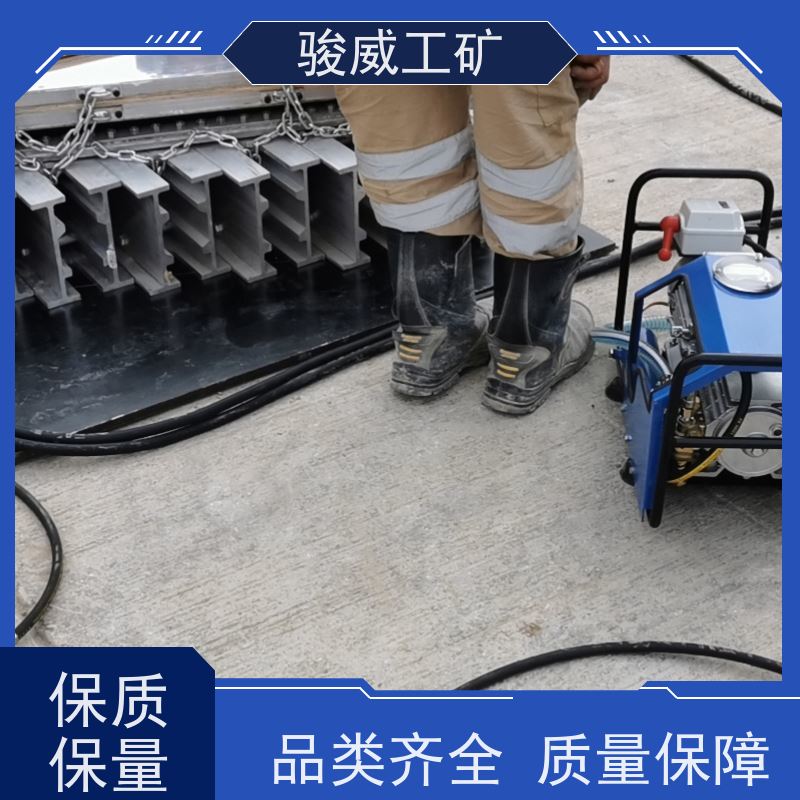 修复效果好 1400*1000 输送带接头硫化机 维修 快速连接