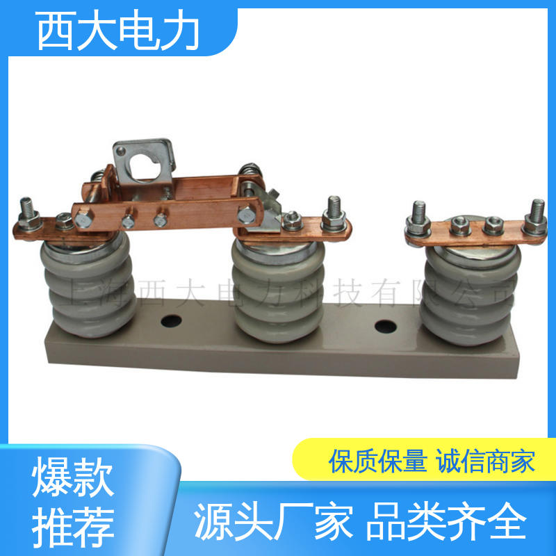 西大电力 户外刀熔隔离开关 GWR1-0.5 型号和资质齐全