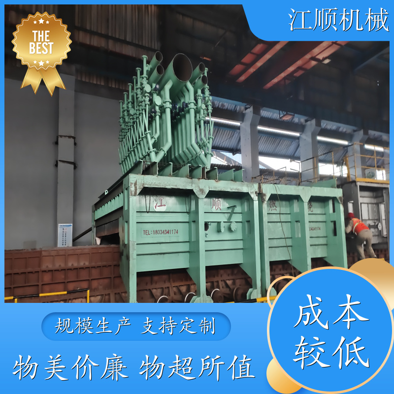 江顺燃烧设备 平稳高效 维修更换方便 厂家直营