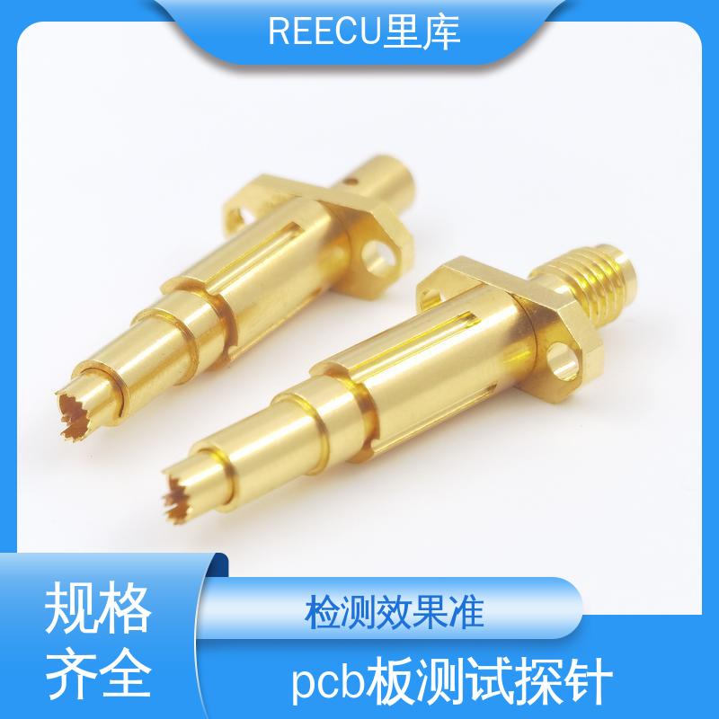 REECU 里库 工作电压250 Vrms 货源充足 中心间距为1.3mm的测试探针