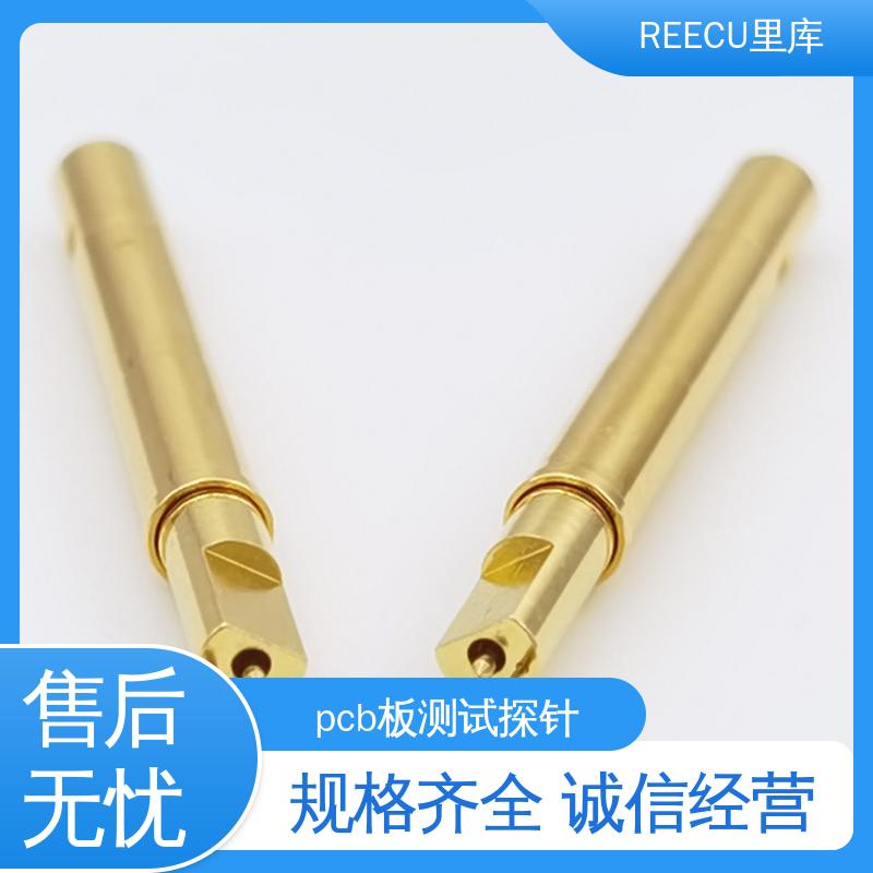 特性阻抗50Ω 应用范围广 线路板测试探针 REECU 里库