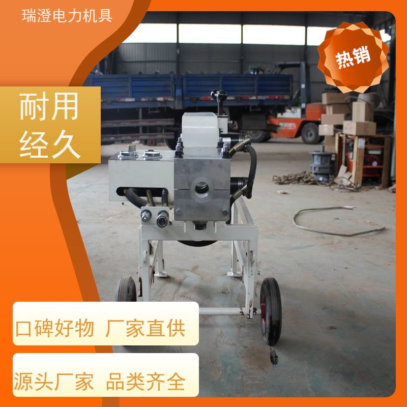 瑞澄金属机具 电缆保护 光缆敷设拉线机 应用范围广 厂家供应