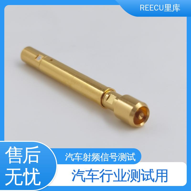 REECU 尾端标准MCX接扣fakra测试探针 库存充足
