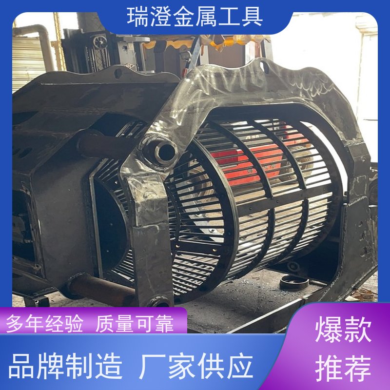 瑞澄金属机具 矿石分级 河道洗沙筛石斗 提高效率 性价比高