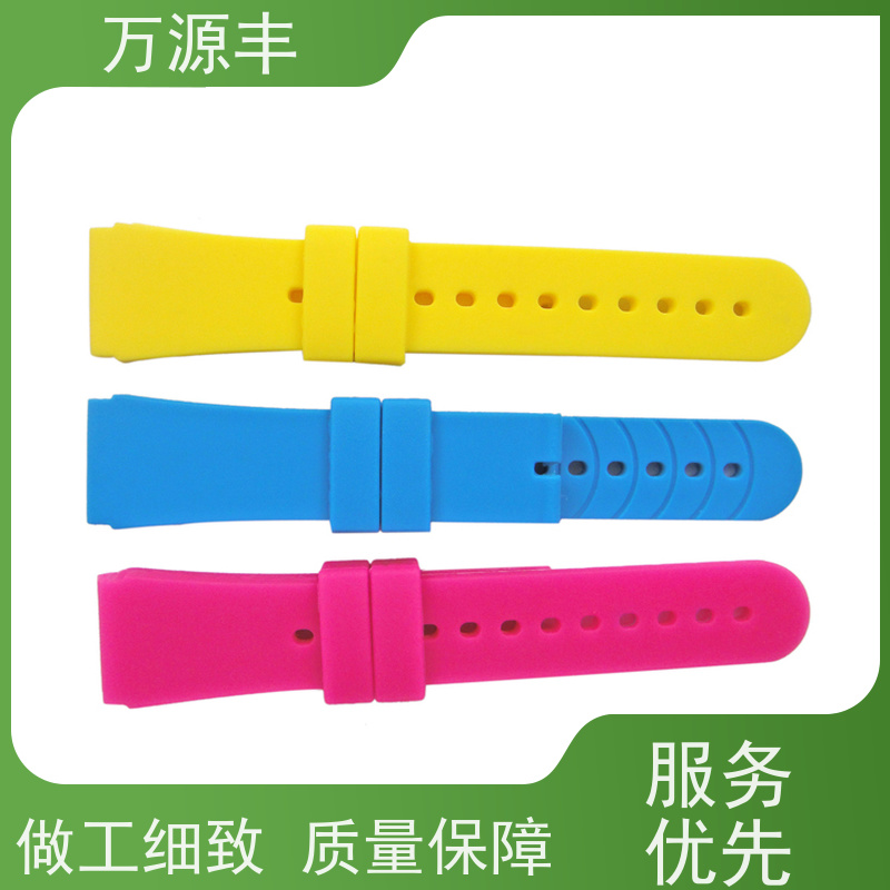 万源丰 硅胶密封条 硅橡胶制品定制 开模加工定做