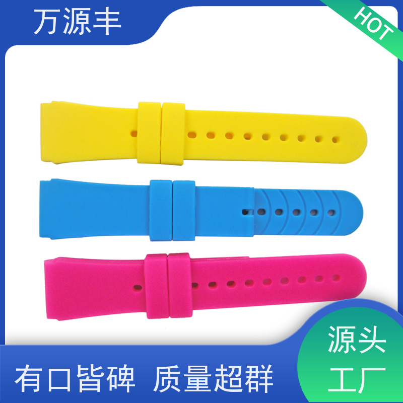 万源丰 密封圈 硅胶圈 硅橡胶制品定制 厂家供应