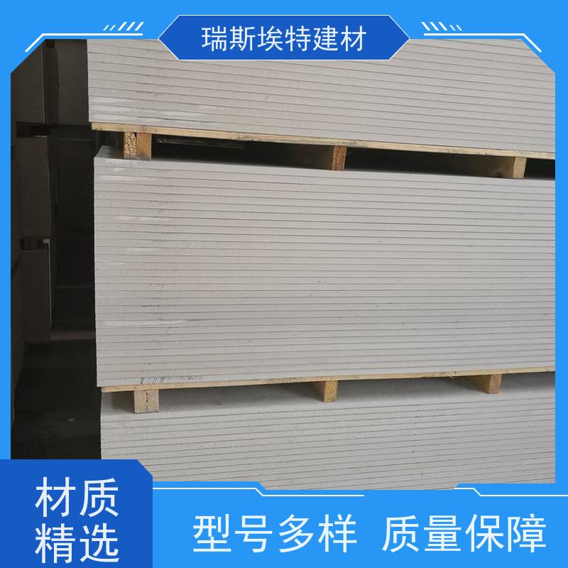 瑞斯火克硅酸盐防火板 建材防火优选 现货充足