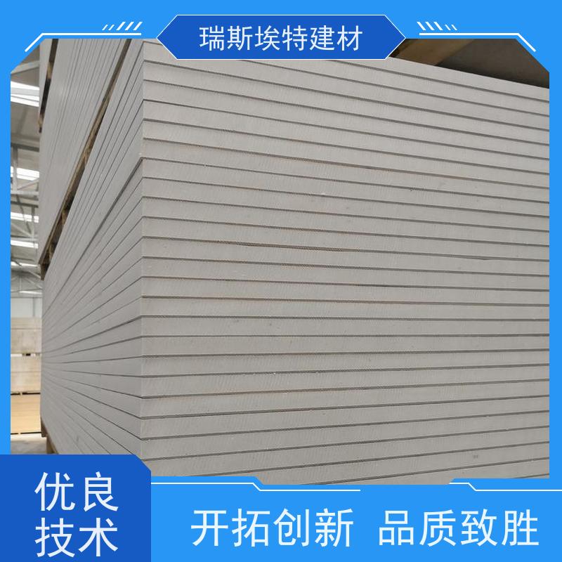 纤维增强硅酸盐防火板 满足工业与民用建筑 多规格可定制 现货发售