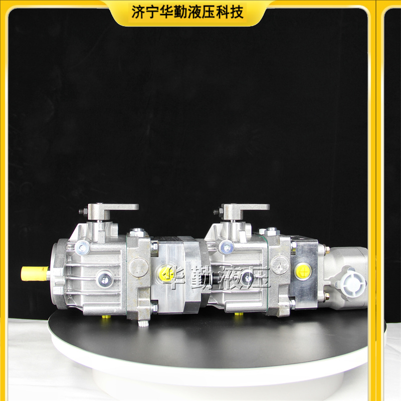 华勤液压 工厂直营 柱塞双向变量泵 工作稳定可靠，专业值得信赖