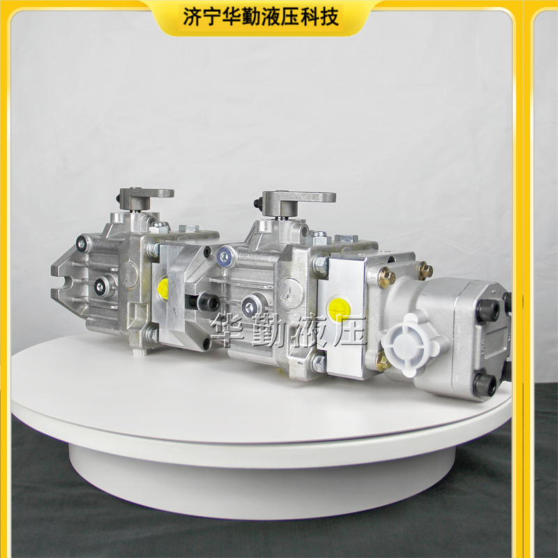 华勤液压 轴向柱塞泵 质量持久耐用，产品精工制造 原装正品 