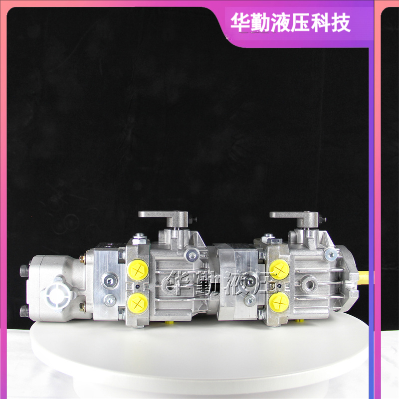 华勤液压 变量柱塞油泵 质量持久耐用，产品精工制造 支持定制