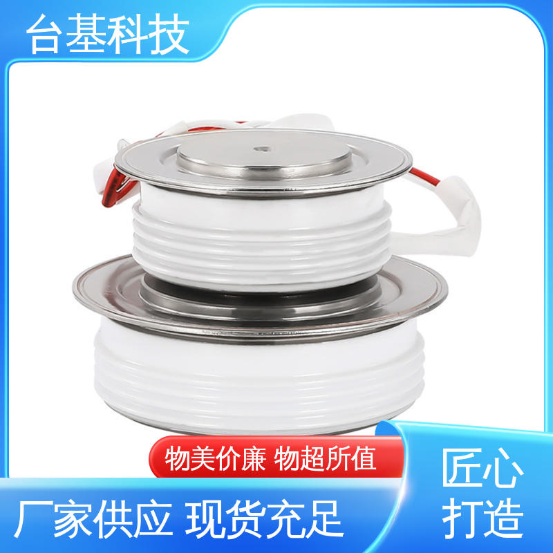 CTAIJI台基 双向晶闸管 KS-1200A 陶瓷管封装 双面冷却