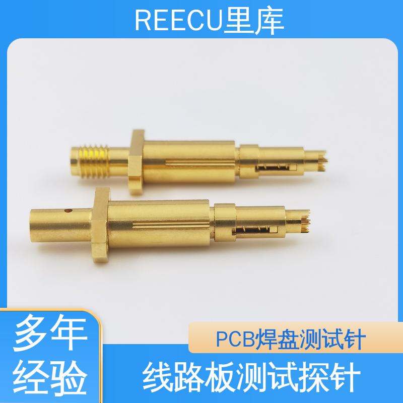 两针测试探针 性价比高 特性阻抗50Ω REECU 里库