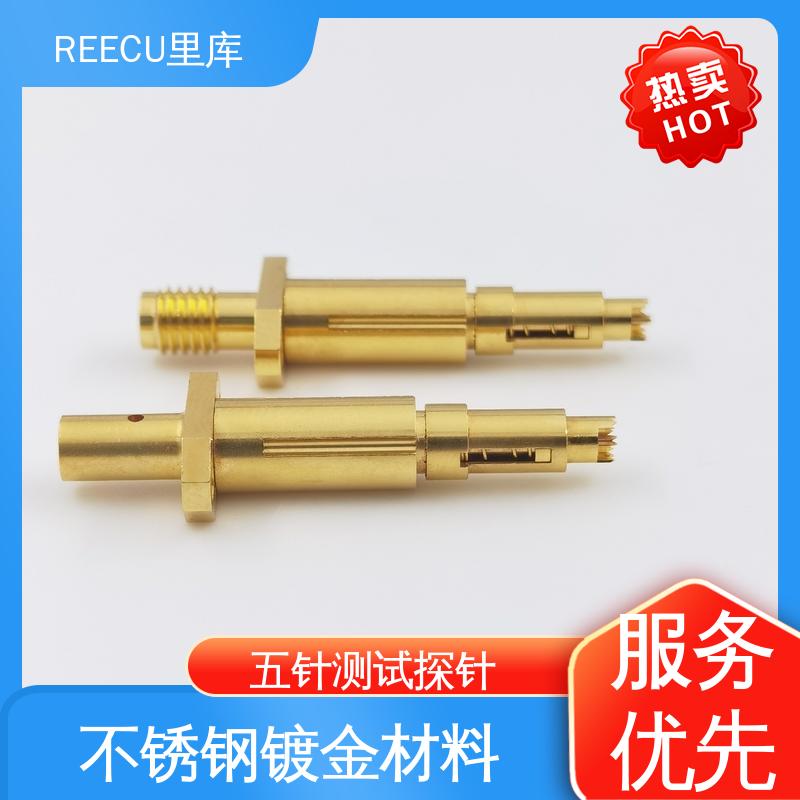 REECU 里库 性能稳定 性价比高 中心间距为1.3mm的测试探针 全国供应